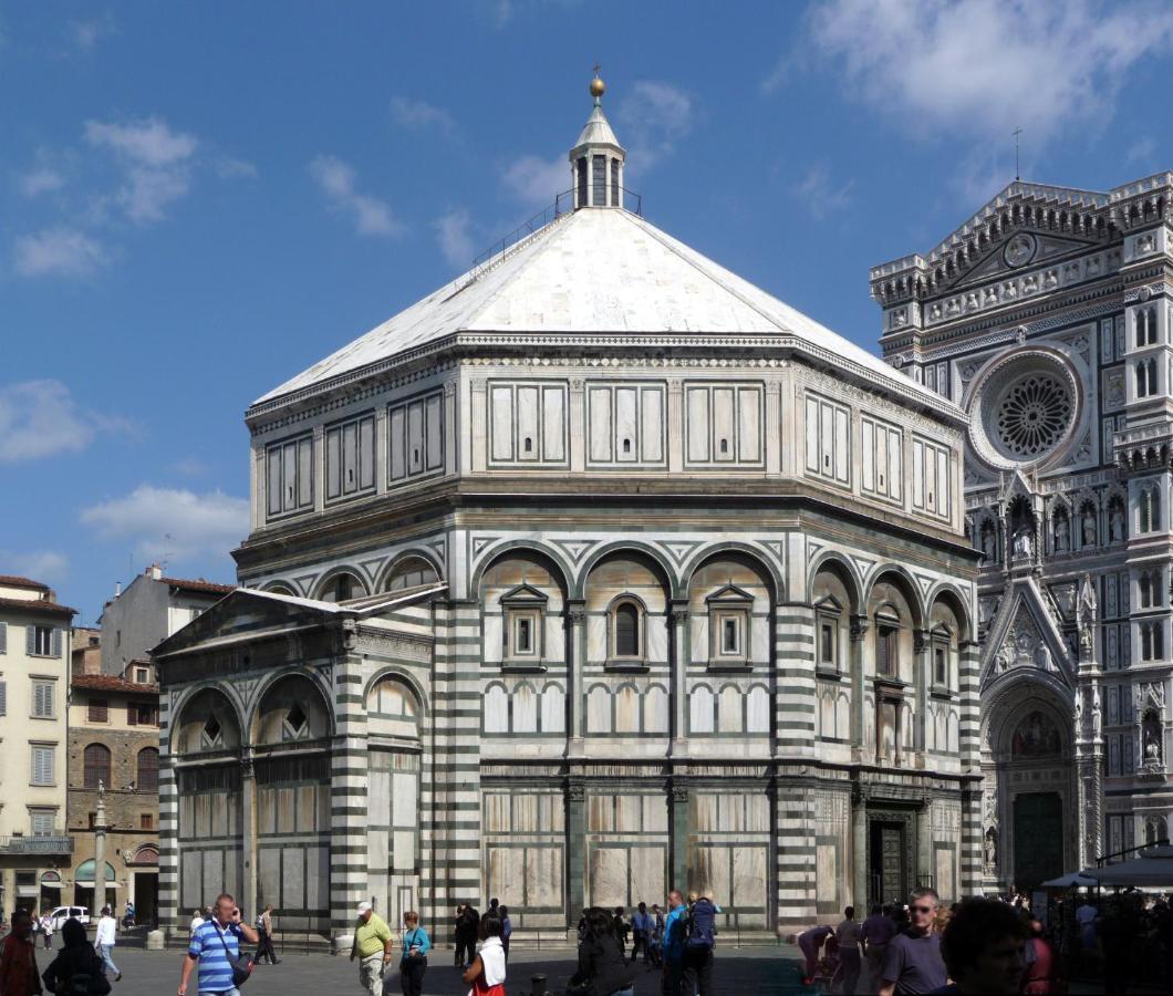 Uffizi - Flo Apartments Florence Ngoại thất bức ảnh