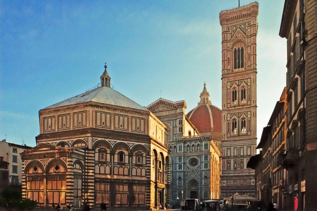 Uffizi - Flo Apartments Florence Ngoại thất bức ảnh