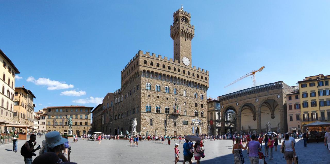 Uffizi - Flo Apartments Florence Ngoại thất bức ảnh