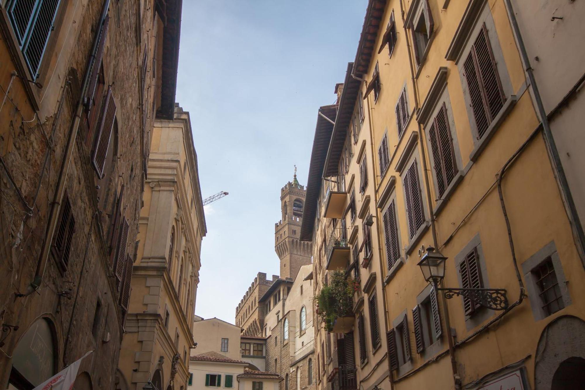 Uffizi - Flo Apartments Florence Ngoại thất bức ảnh