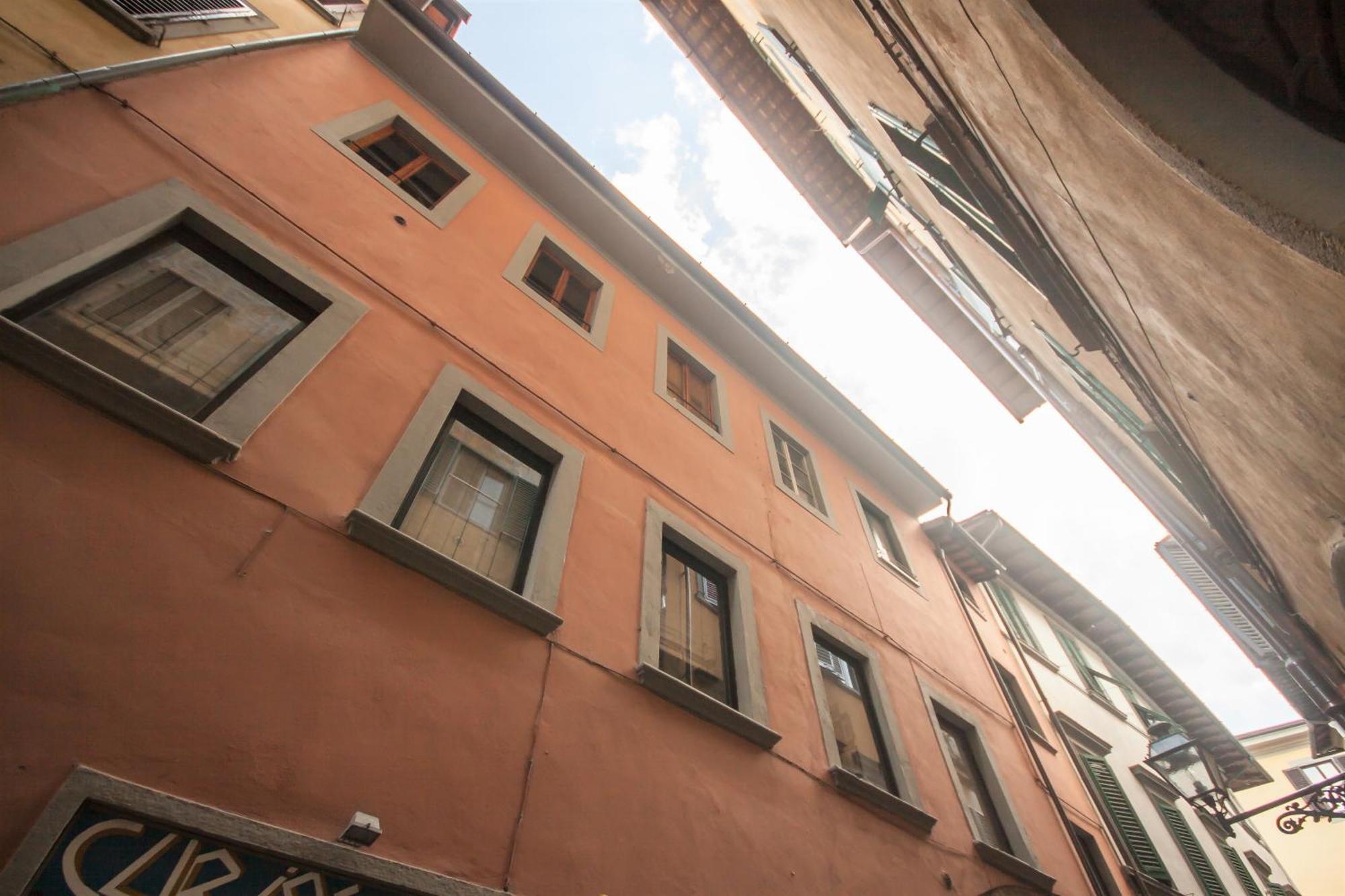 Uffizi - Flo Apartments Florence Ngoại thất bức ảnh
