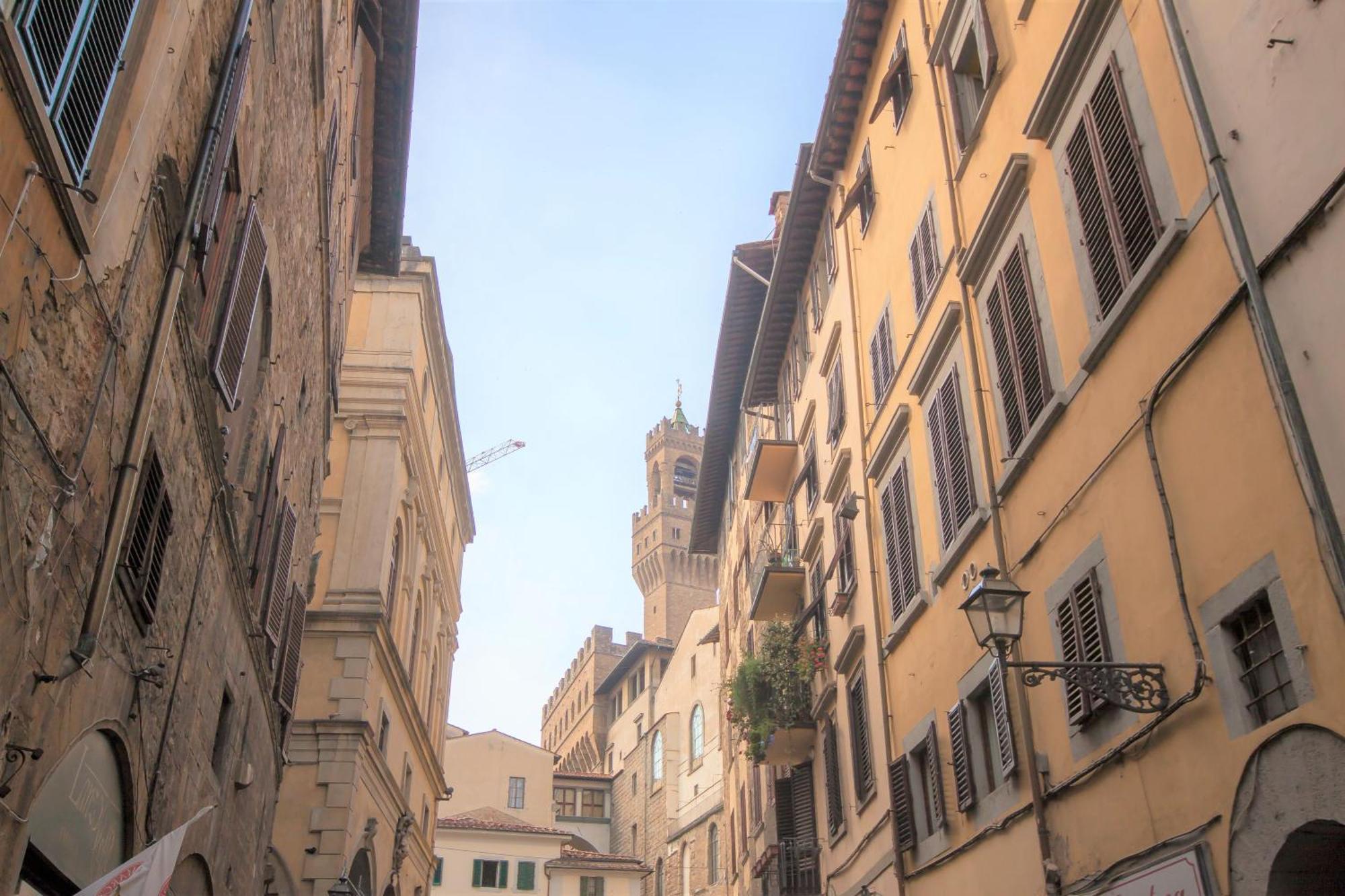 Uffizi - Flo Apartments Florence Ngoại thất bức ảnh